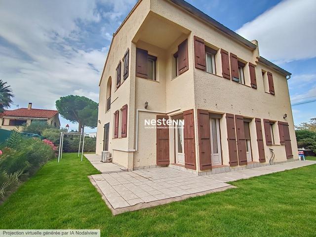 Maison 5 pièces 173 m²