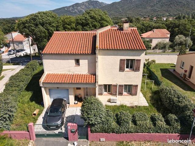 Propriété 5 pièces 173 m²