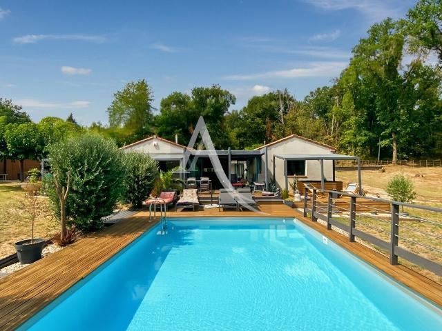 Maison 5 pièces 173 m²