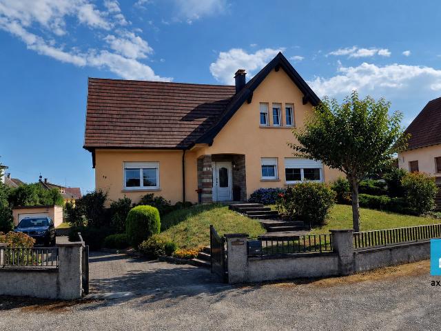 Maison 5 pièces 173 m²