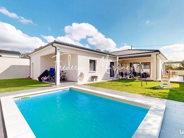 Maison 5 pièces 173 m²