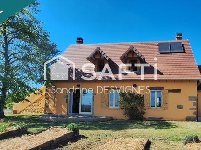 Propriété 5 pièces 173 m²