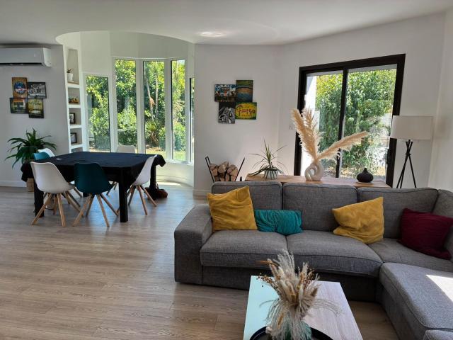 Maison 5 pièces 173 m²