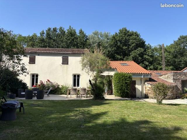 Maison 5 pièces 173 m²