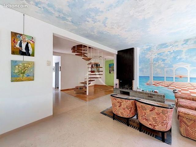 Maison 5 pièces 173 m²