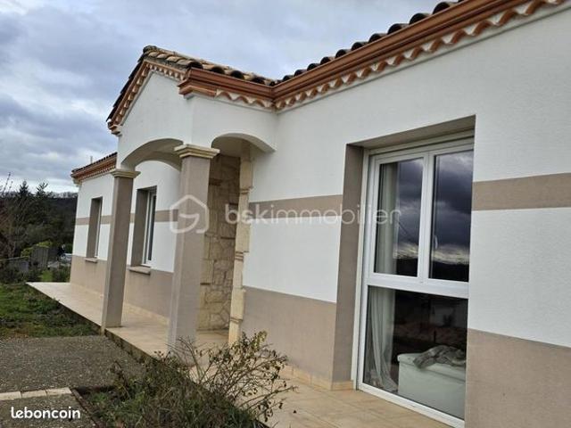 Maison 5 pièces 173 m²
