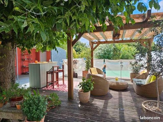 Maison 5 pièces 173 m²