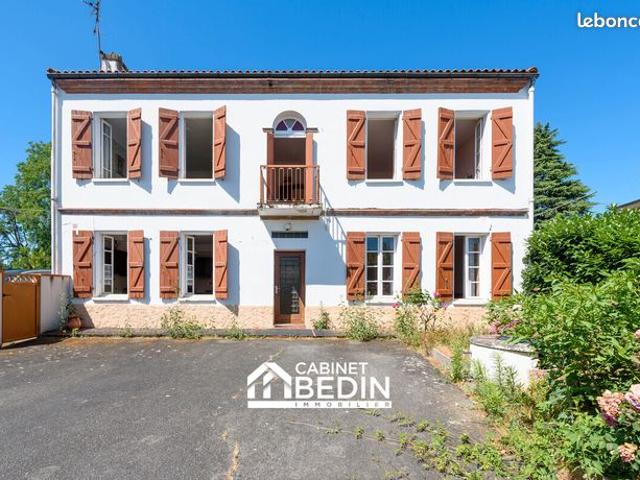Maison 5 pièces 173 m²