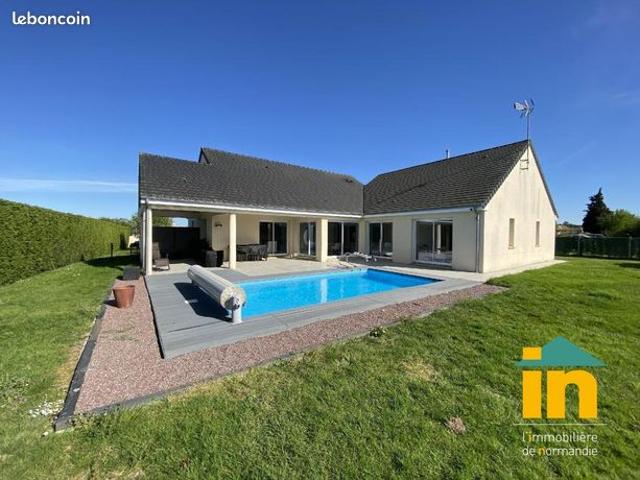 Maison 5 pièces 173 m²