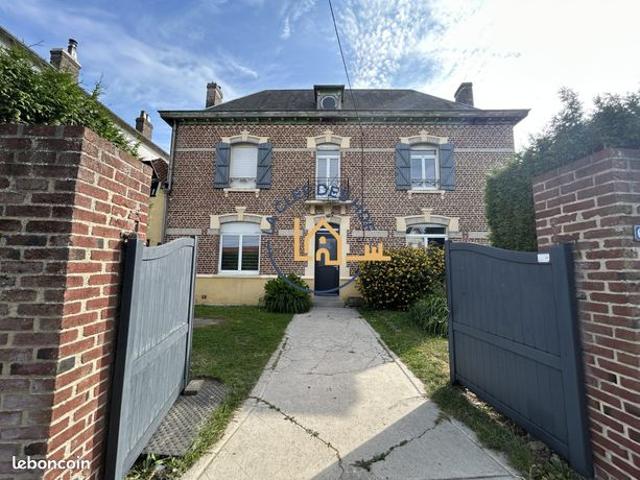 Maison 5 pièces 173 m²