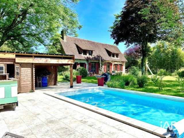 Maison 5 pièces 173 m²