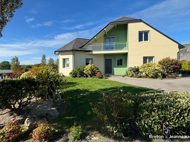 Maison 5 pièces 173 m²