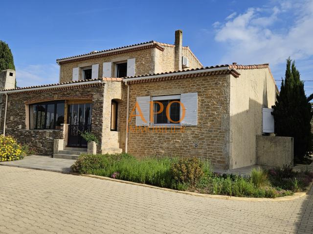 Maison 5 pièces 173 m²