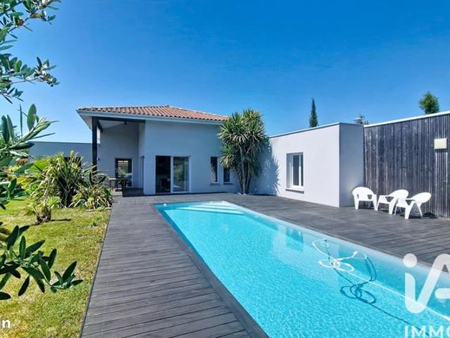 Maison 6 pièces 173 m²