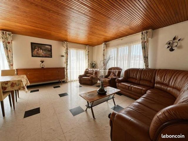Maison 5 pièces 173 m²