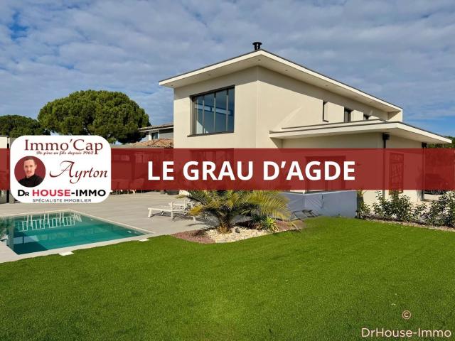 Maison 5 pièces 173 m²