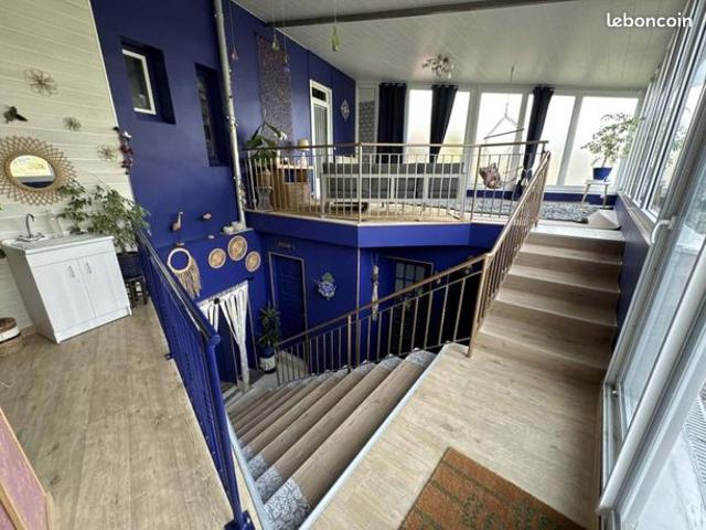 Maison 5 pièces 173 m²