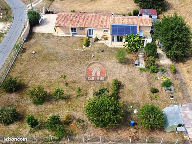 Maison 5 pièces 173 m²
