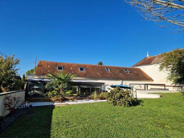 Maison 5 pièces 173 m²