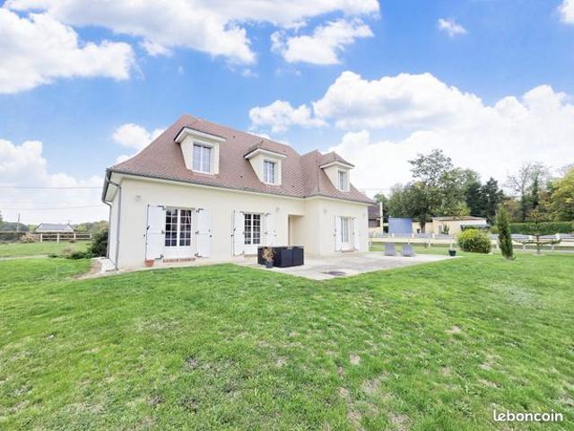Maison 5 pièces 173 m²
