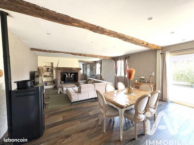 Maison 5 pièces 173 m²