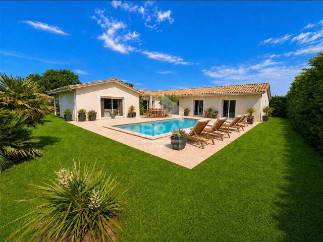 Maison 5 pièces 173 m²