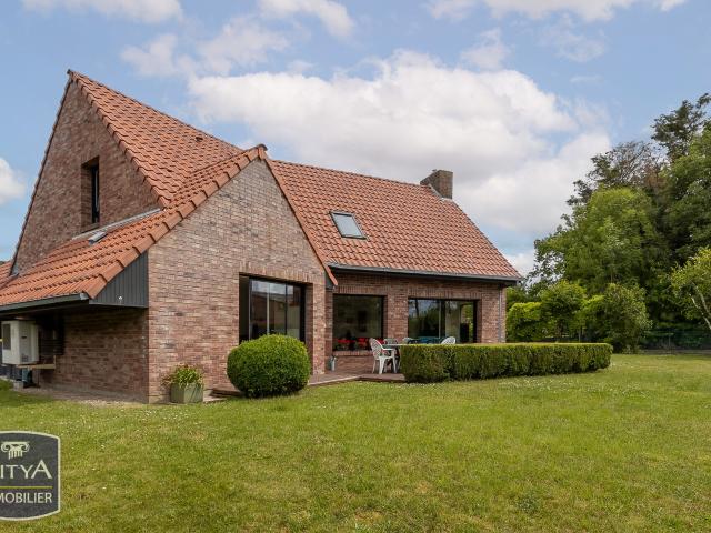 Maison 5 pièces 173 m²