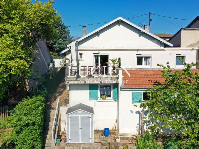 Maison 5 pièces 173 m²