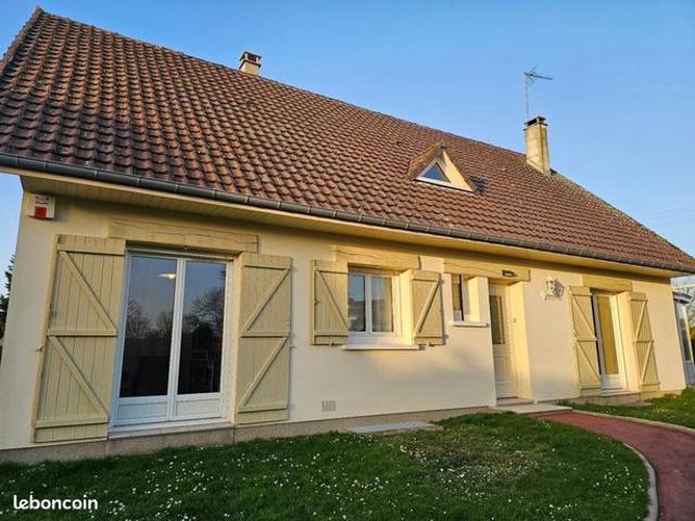 Maison 5 pièces 173 m²