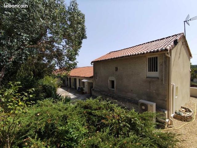 Maison 5 pièces 173 m²