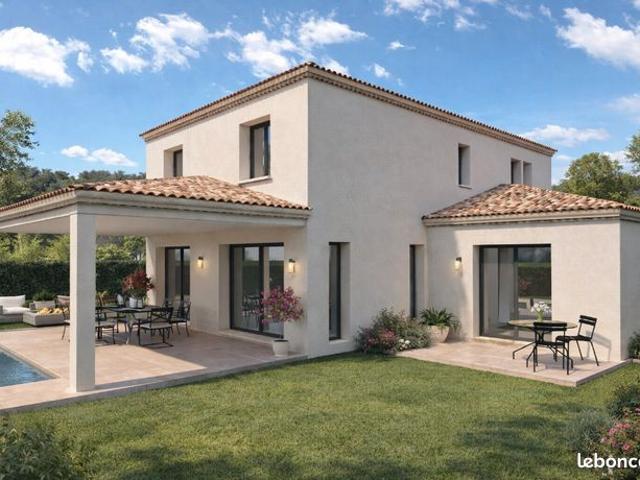 Maison 5 pièces 173 m²