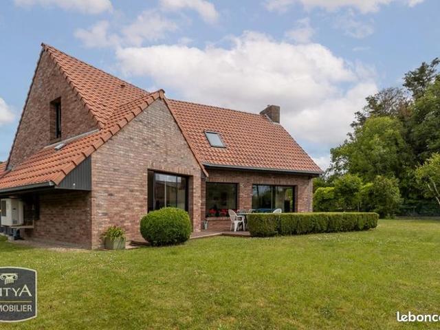 Maison 5 pièces 173 m²