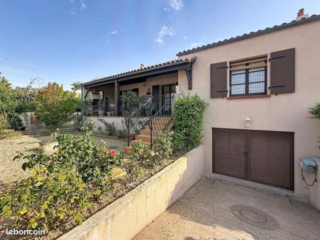 Maison 5 pièces 173 m²