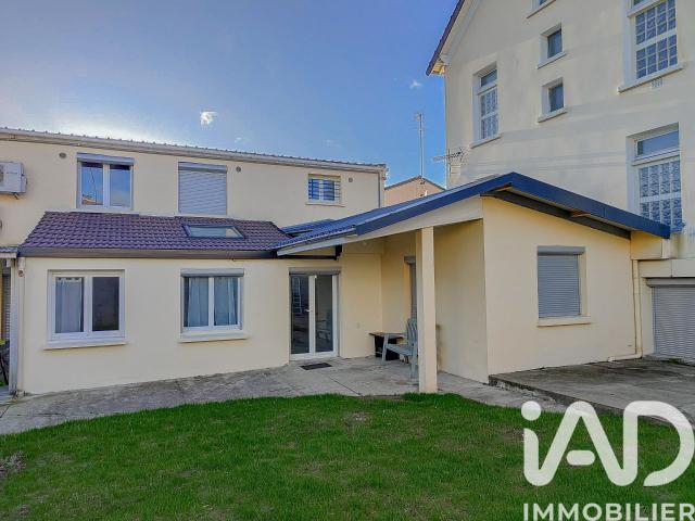 Maison 5 pièces 173 m²