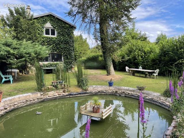 Maison 5 pièces 173 m²