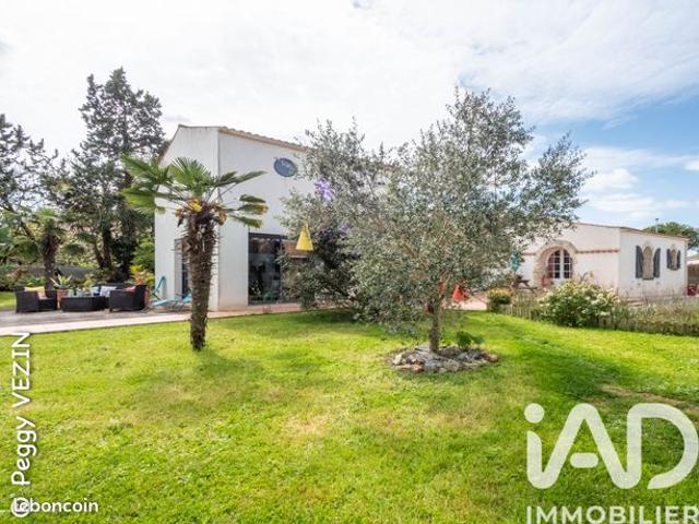 Maison 5 pièces 173 m²