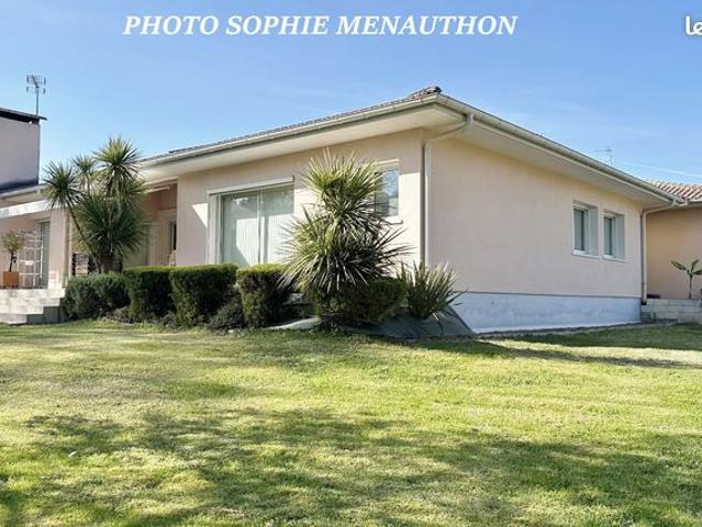 Maison 5 pièces 173 m²