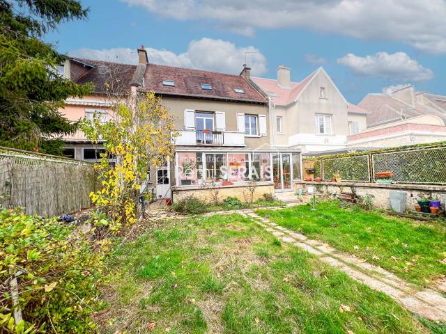 Maison 5 pièces 173 m²