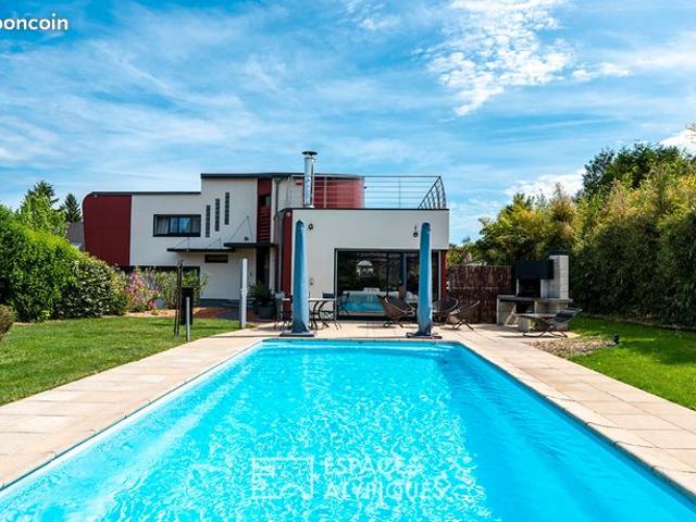 Maison 5 pièces 173 m²