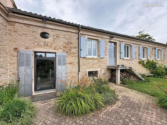 Maison 5 pièces 173 m²