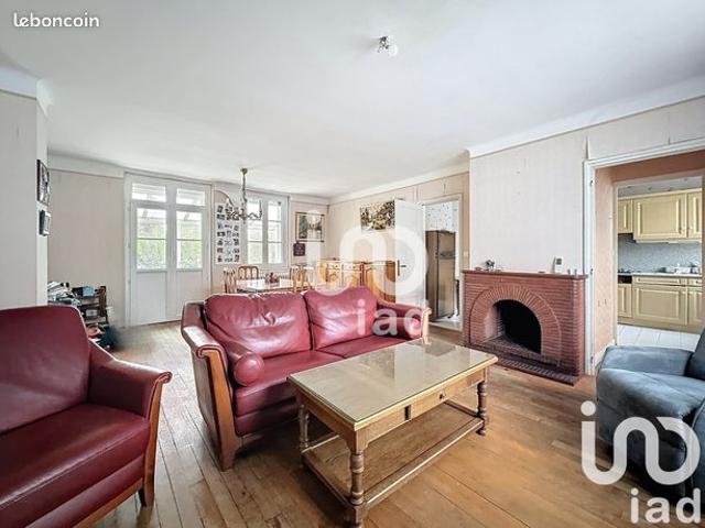 Maison 5 pièces 173 m²