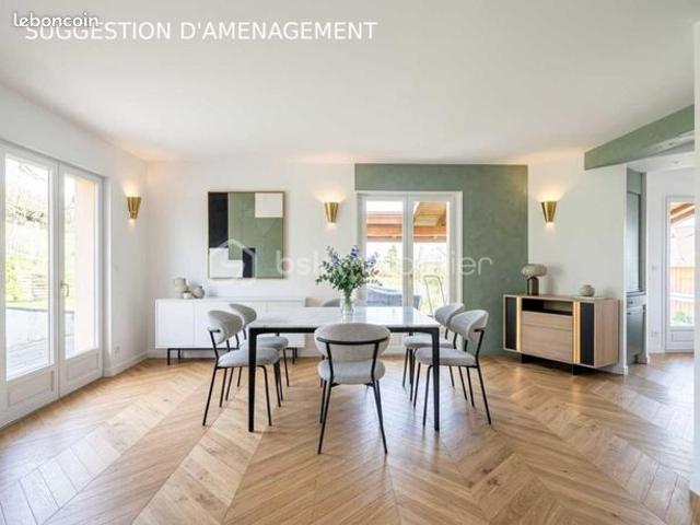 Maison 5 pièces 173 m²