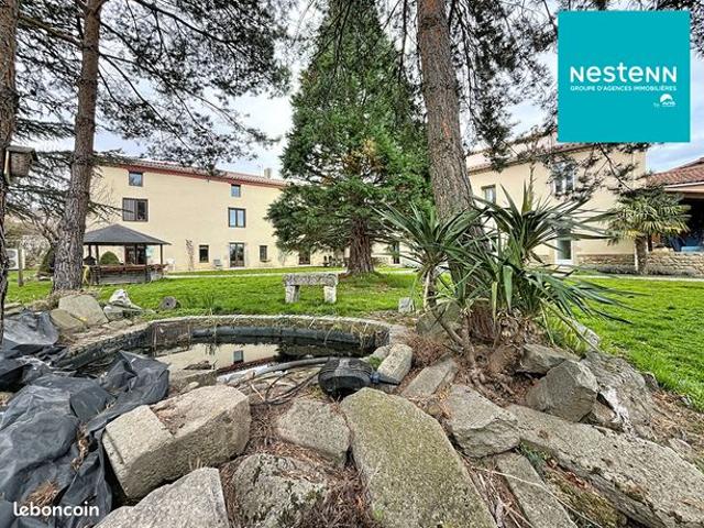 Maison 5 pièces 173 m²