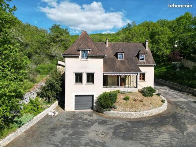 Maison 5 pièces 173 m²