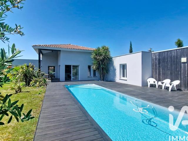 Maison 6 pièces 173 m²