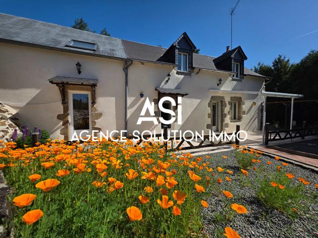Maison 5 pièces 173 m²