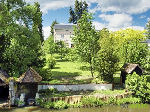 Maison 5 pièces 173 m²