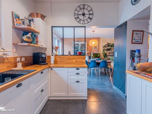 Maison 5 pièces 173 m²