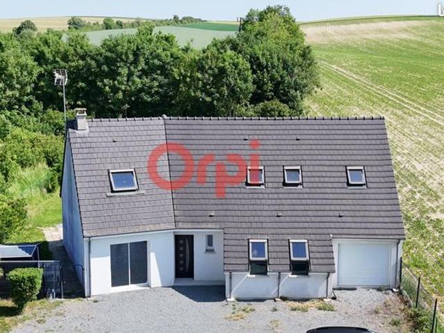 Maison 5 pièces 173 m²