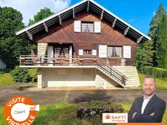 Maison 5 pièces 184 m²